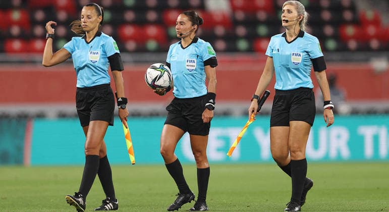 Fifa escala Edina Alves e Neuza Back para final do Mundial de Clubes