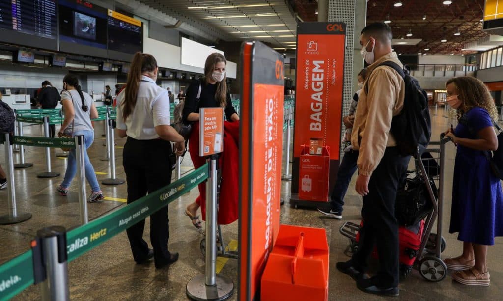 Turismo demitiu 1 milhão na pandemia e só retoma em 2023, diz associação