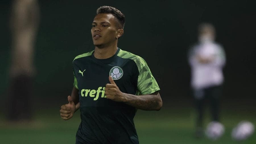 Potiguar Gabriel Veron é cortado da lista do Palmeiras para o Mundial de Clubes