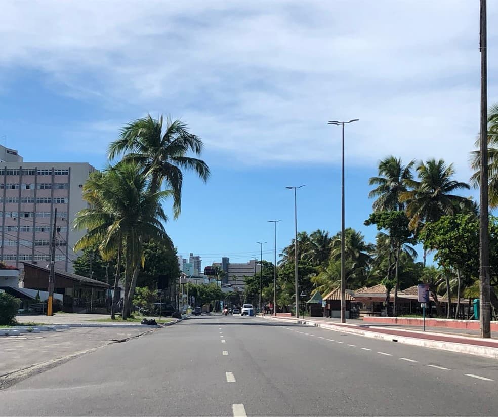 Paraíba adota toque de recolher entre 22h e 5h; veja regras de decreto