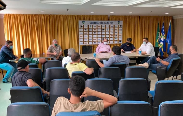 Com o cancelamento do Campeonato Estadual, o torcedor potiguar aguarda como ficam as vagas nas competições nacionais