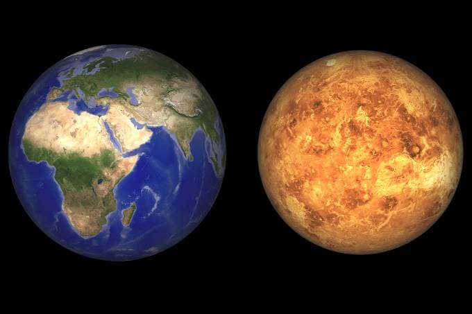 Satélite espacial da Nasa detecta 2.200 possíveis planetas