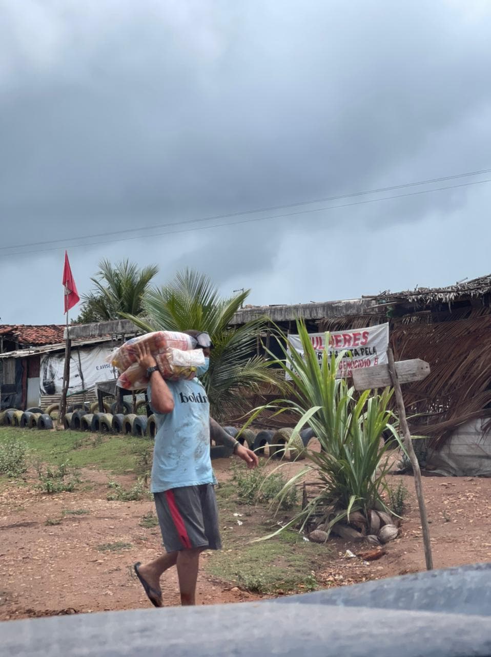 FOTOS: Ação solidária Natal Jeep Clube, UTV Clube RN e Amigos do 4×4 arrecada mais de 4,5 toneladas de alimentos
