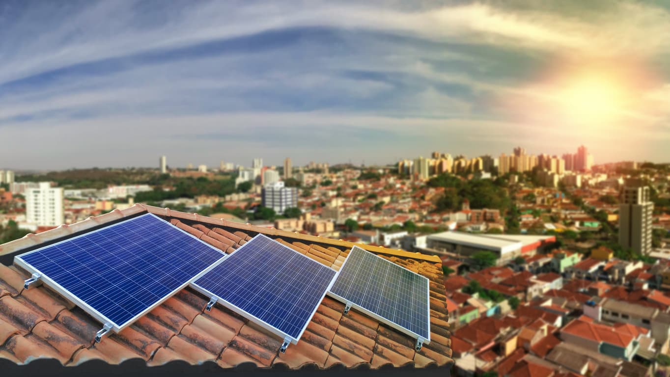 Segmento de energia solar terá ampliação de linhas de crédito pelos grandes bancos