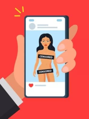 CORPO CRIADO VIRTUALMENTE: Prática criminosa, "deep nude" expõe falsa nudez feminina; saiba como denunciar
