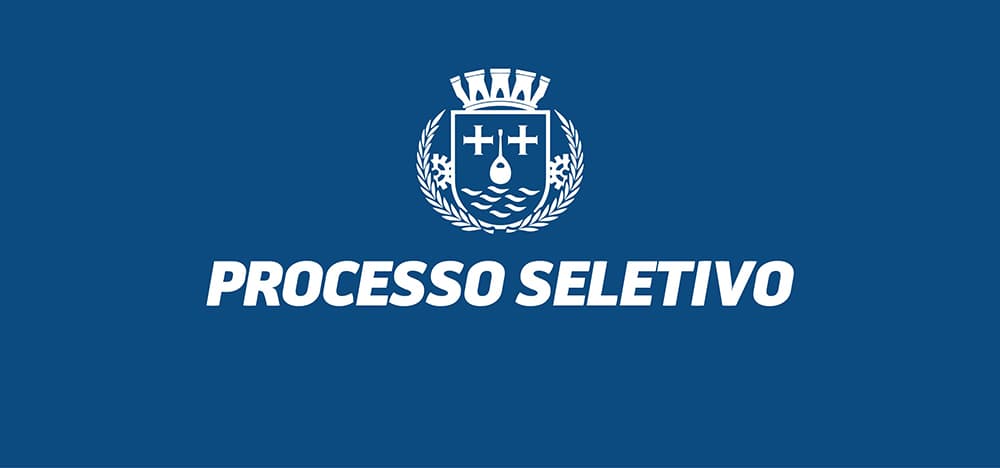 Prefeitura de São Gonçalo do Amarante suspende seleção de estagiários para os serviços de assistência social
