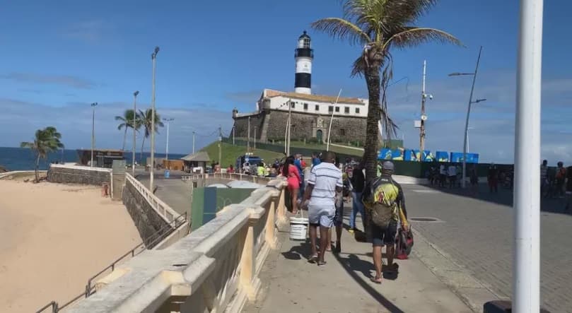 Bahia vai reduzir duração do toque de recolher após feriadão de Páscoa