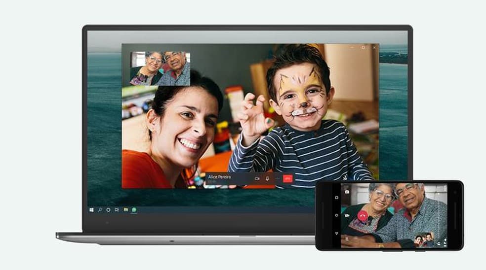 WhatsApp libera chamadas de voz e vídeo por aplicativo pelo computador; saiba como usar