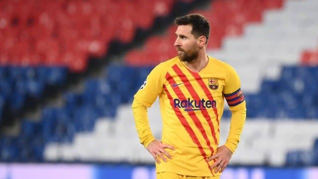 DESEJO DE ANOS VAI TER DESFECHO? PSG já tem projeto estruturado para tirar Messi do Barcelona, diz TV