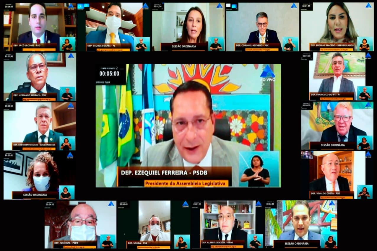 ALRN aprova projeto e reconhece academias e clubes como atividade essencial