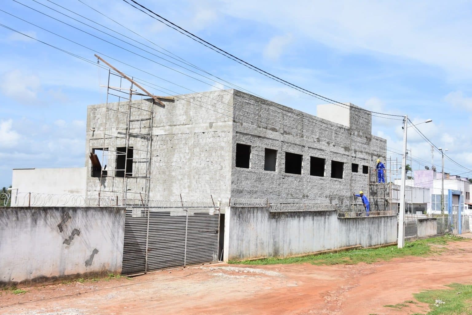 Sede do Iprev em São Gonçalo passa por reforma e ampliação para melhor atender segurados e público externo