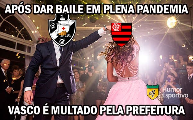 FOTOS: Zoações com o Flamengo bombam após derrota para o Vasco; veja os memes