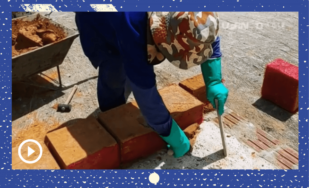 FOTOS E VÍDEO: UFRN pede patenteamento de nova tecnologia para a construção civil