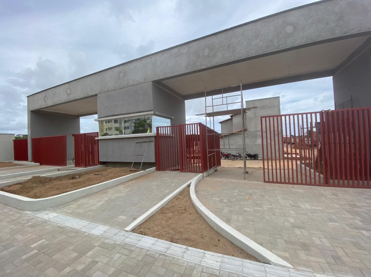 Localização privilegiada entre os diferenciais do Mar do Atlântico, primeiro condomínio alto padrão para Zona Norte de Natal