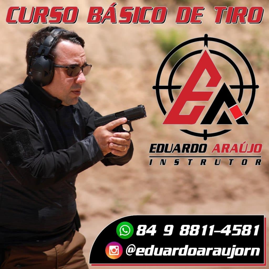 Mercado de instrução de tiro cresce na esteira das novas regras para uso de armas e curso personalizado vira opção interessante