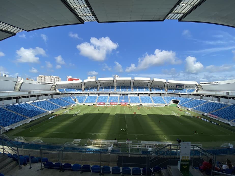 Em duelo pela segunda fase da Copa do Brasil, América e Cruzeiro se enfrentam na noite desta quarta na Arena das Dunas