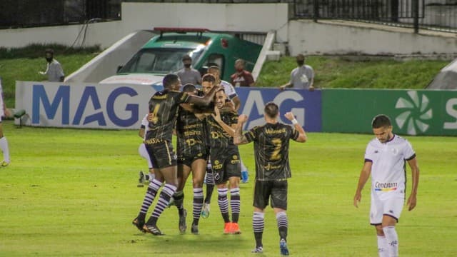 ABC aguarda sorteio para conhecer adversário na 3ª fase da Copa do Brasil; classificação garantiu prêmio de R$ 1,7 milhão