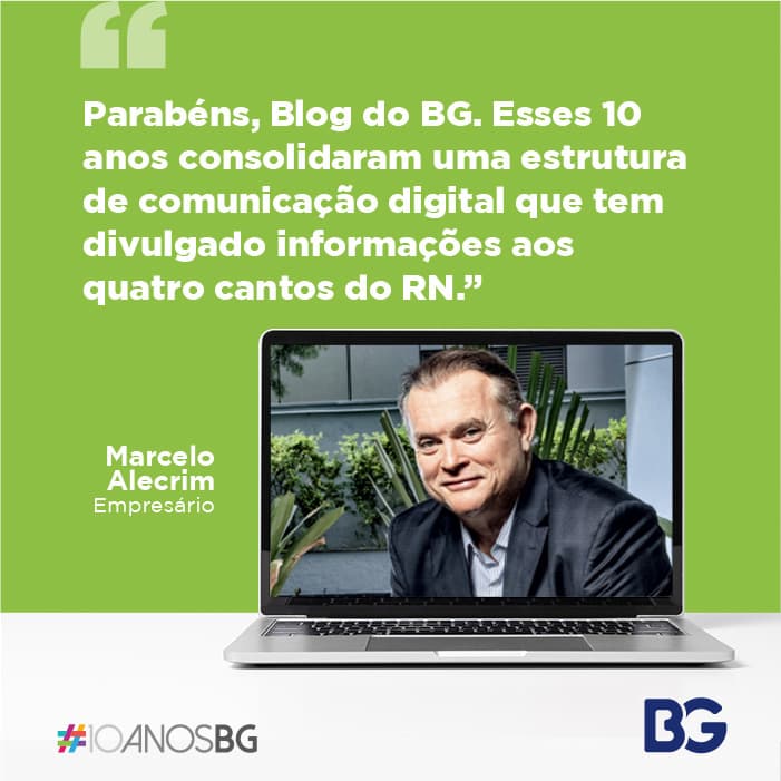 #BG10ANOS PARTE 1: Confiram as mensagens dos leitores do BG. O nosso muito obrigado