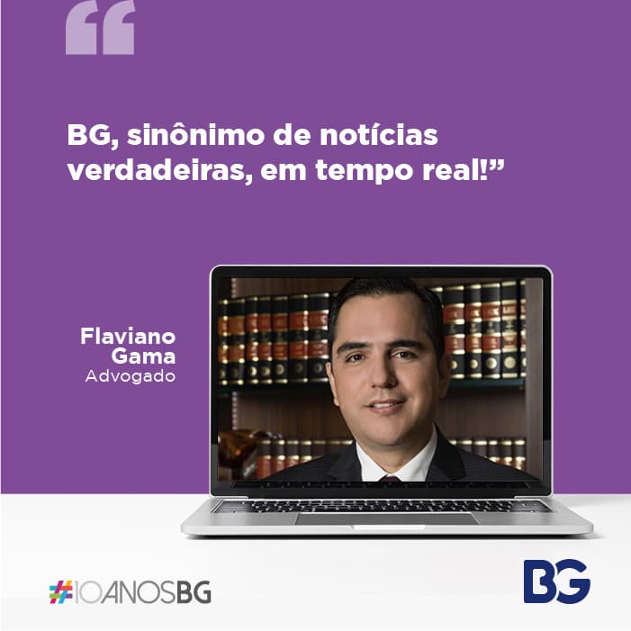 #BG10ANOS PARTE 3: Confiram as mensagens dos leitores do BG. O nosso muito obrigado