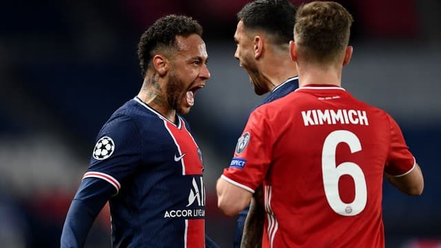 Em jogo com 3 bolas na trave de Neymar, PSG elimina Bayern de Munique e está na semifinal da Liga dos Campeões da Europa