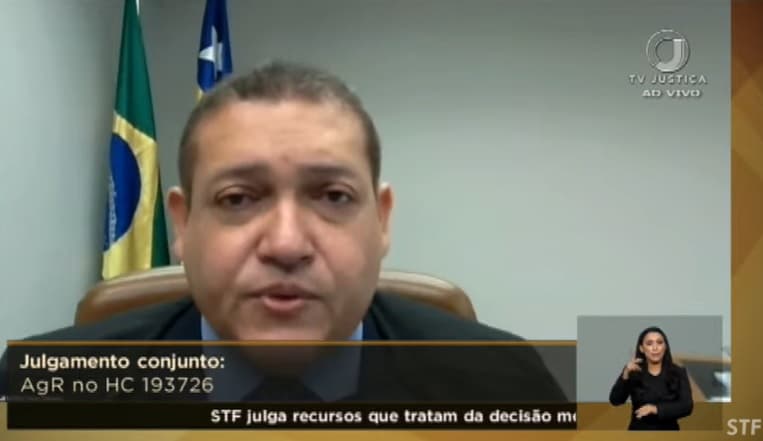 SEM RESSACA: Ministro da cota de Bolsonaro no STF virou ‘amigo de whisky' de Lula, diz colunista