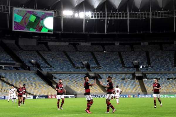 CBF e clubes querem criar protocolo para retorno gradual do público aos estádios no 2º semestre