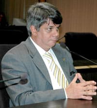Morre o ex-vereador Renato Dantas