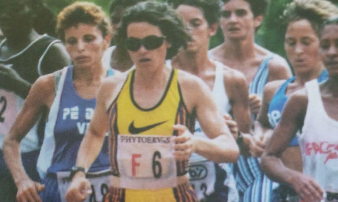 Campeã da São Silvestre, Roseli Machado morre de covid-19 aos 52 anos