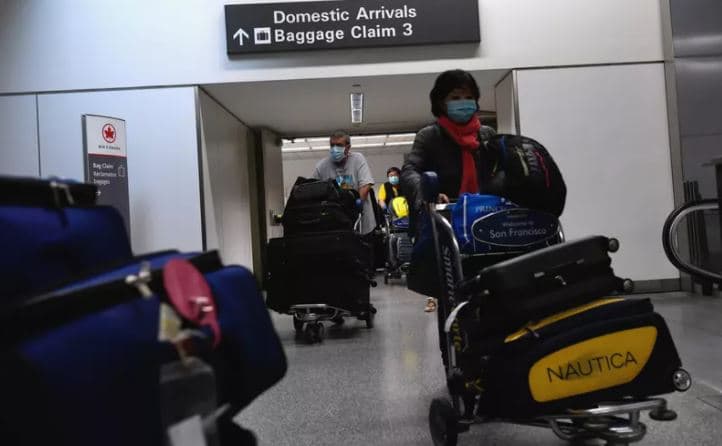Governo americano afirma que vacinados podem voltar a viajar com segurança
