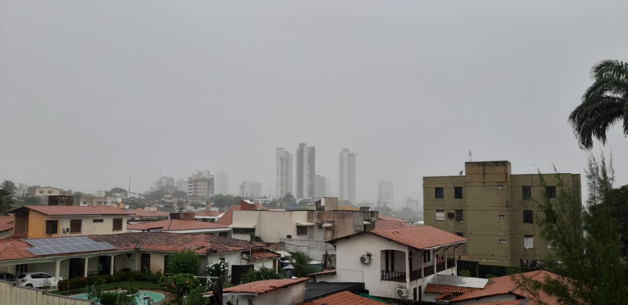 VEM MAIS ÁGUA - DE NATAL AO INTERIOR: Condições de chuva aumentam no RN entre esta quinta-feira e o fim de semana; veja previsão