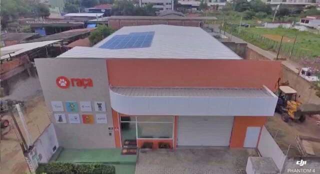 Raça Distribuidora é mais uma empresa a investir no Sistema Megga Solar