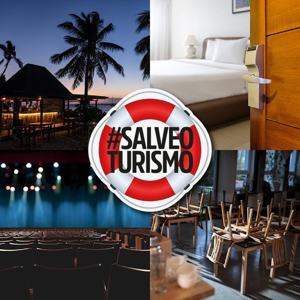 Enquanto a população abraça o setor de Turismo, restaurantes, bares e músicos, Fátima e Álvaro abandonam estas categorias