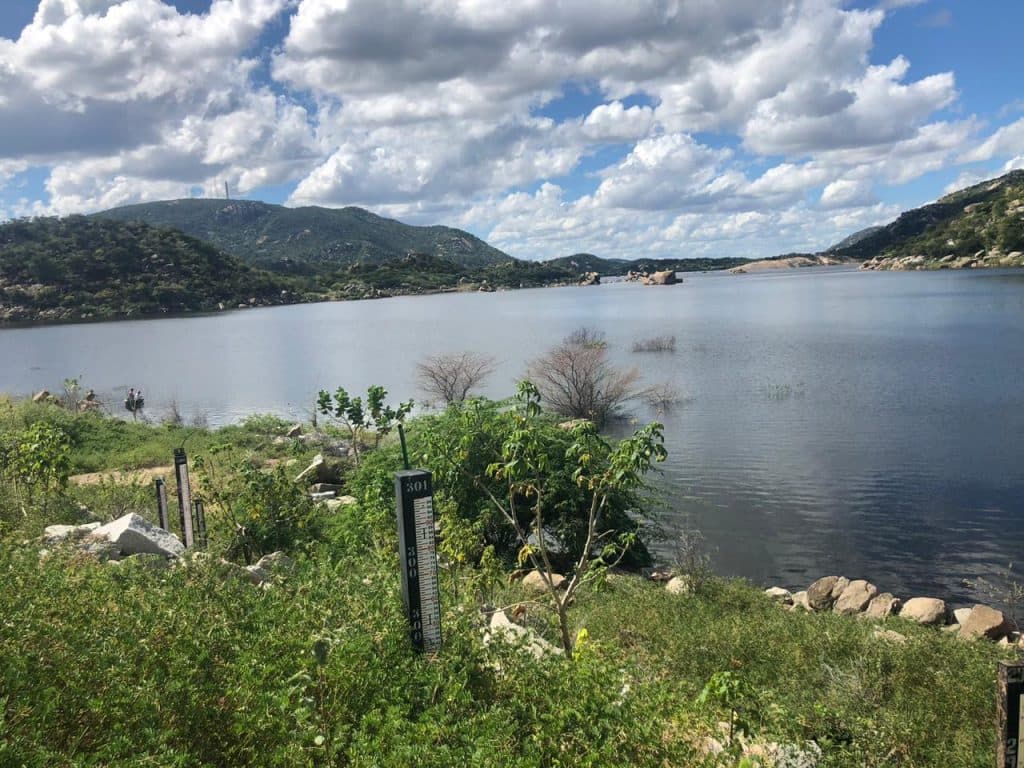 Reservas hídricas do RN chegam a 51% da sua capacidade; Barragem Armando Ribeiro Gonçalves acumula 60% de seu volume total