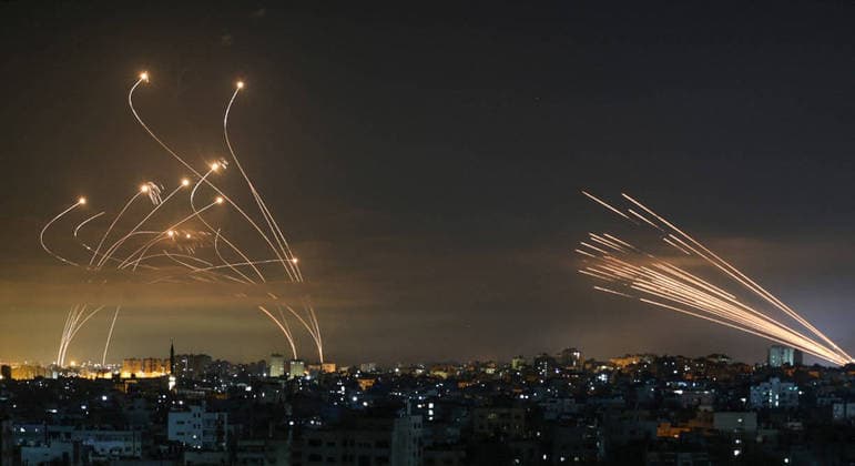 Israel acusa Hamas de ter ‘premeditado' o conflito