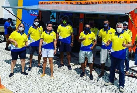 Presidente do SINGTUR/RN diz que os Guias precisam é de trabalho e que campanha virtual do Governo do Estado só contempla 32
