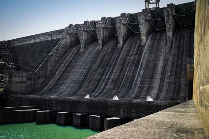 Governo alerta para a pior seca em 111 anos