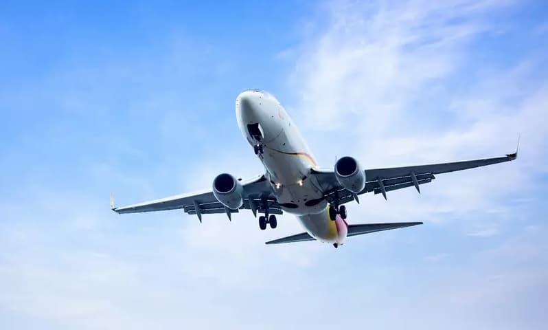 Passagens de voo para lugar nenhum se esgotam em tempo recorde