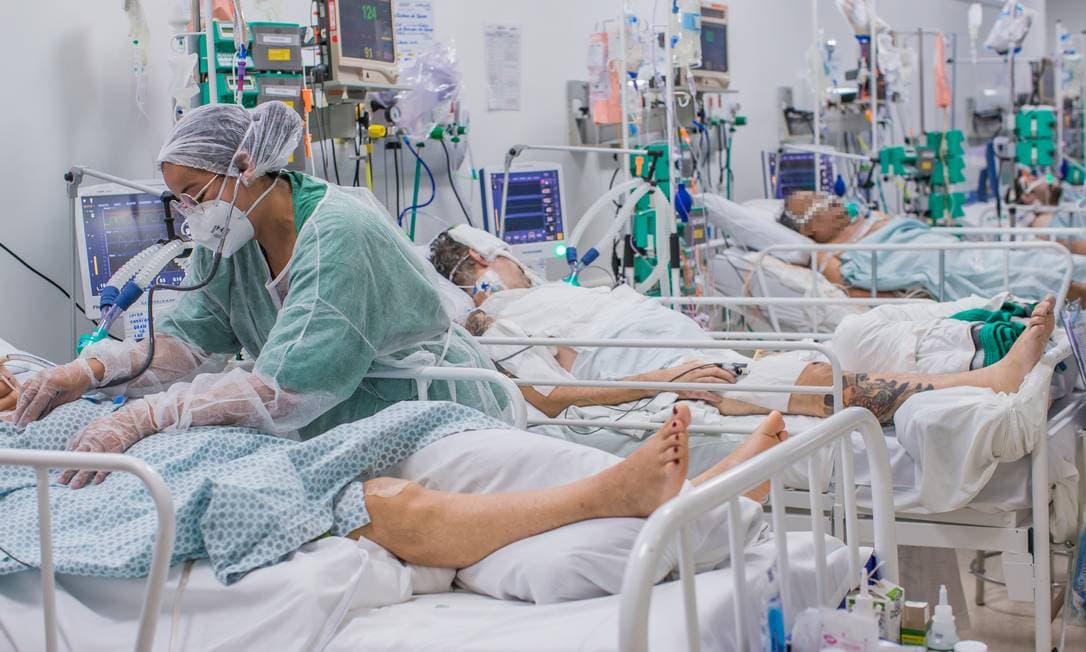 EUA enviarão ao Brasil mais de R$ 100 milhões em medicamentos do ‘kit intubação’ para pacientes com Covid-19
