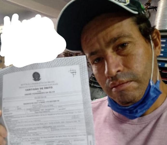 Homem com declaração de óbito é achado vivo em Natal e Itep lamenta ocorrido