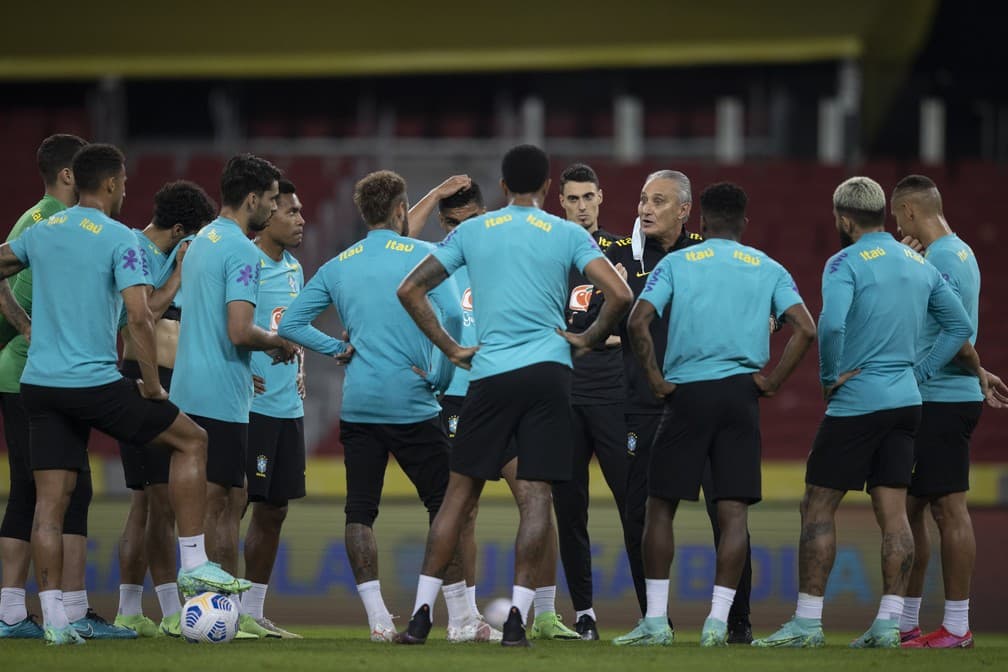 Jogadores brasileiros debatem realização da Copa América com atletas de outras seleções; apesar de suposta insatisfação, CBF acredita que não há risco de boicote