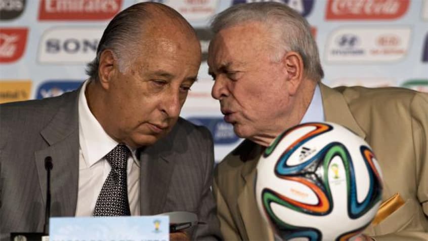 Banco suíço confirma pagamento de 3,9 milhões de dólares em propina a José Maria Marin e Marco Polo Del Nero, ex-presidentes das CBF