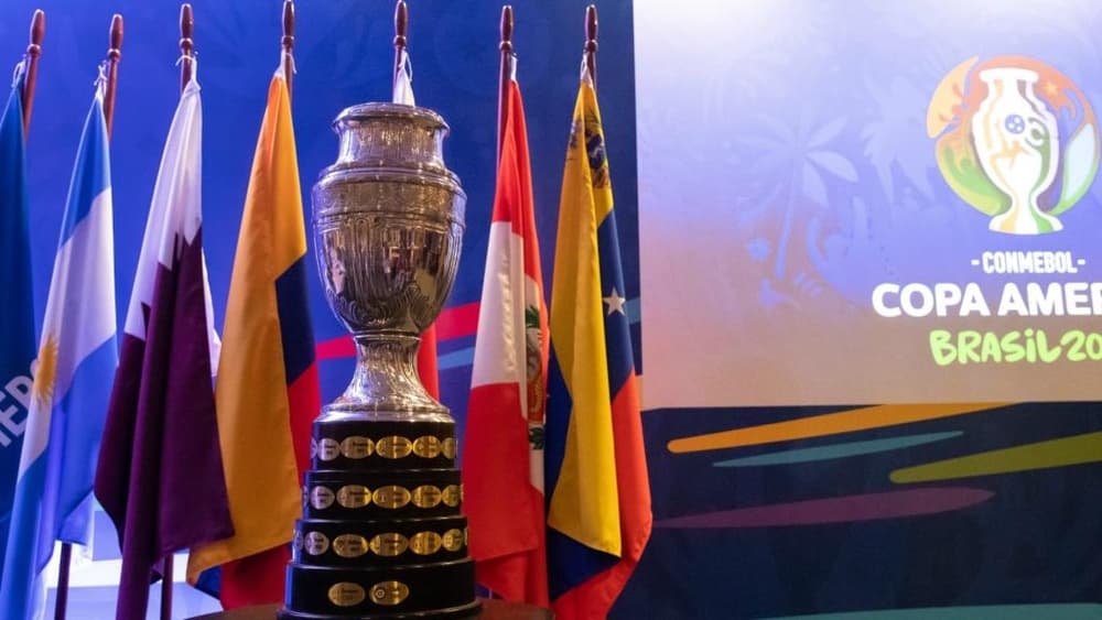 Copa América tem 41 casos de Covid entre jogadores e prestadores de serviço