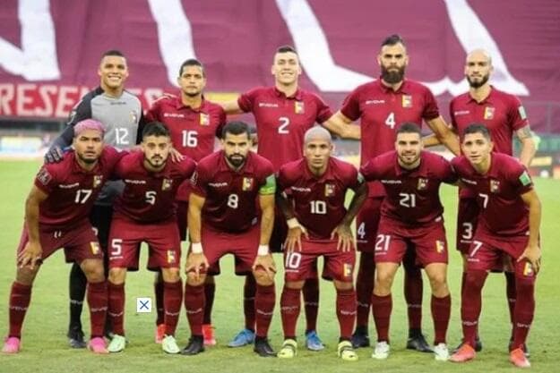 COPA AMÉRICA: Venezuela vive surto de Covid às vésperas do jogo de abertura