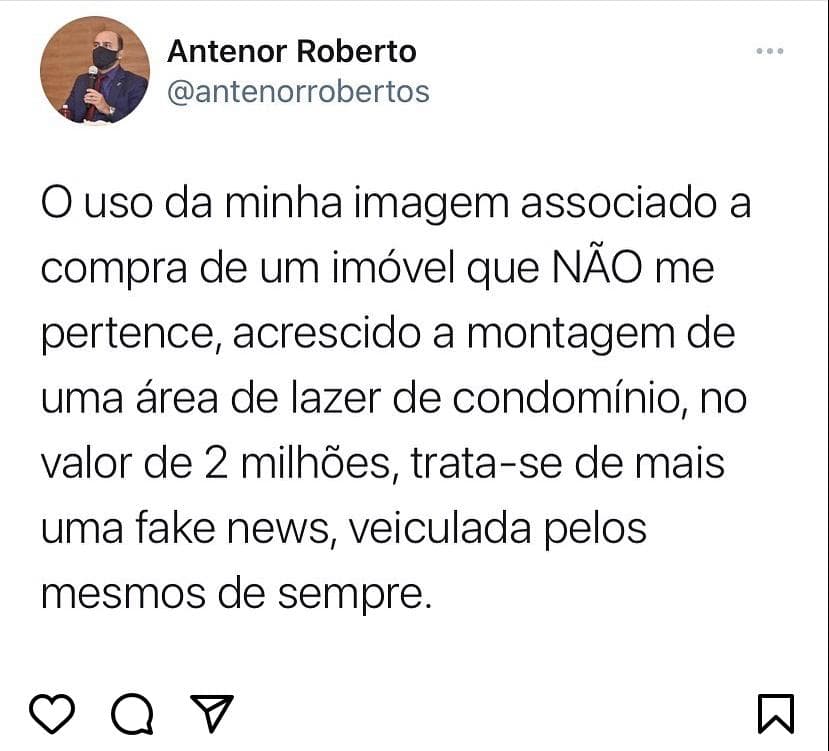 QUE PAPELÃO ANTENOR…