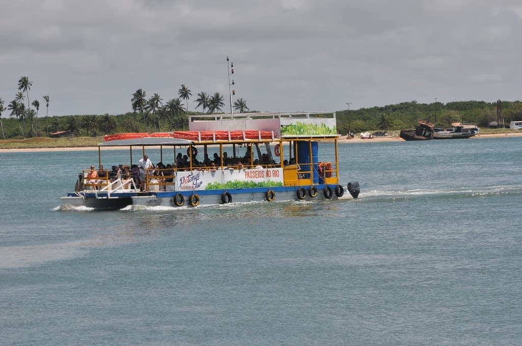 Passear pelo Potengi é opção para as férias de julho