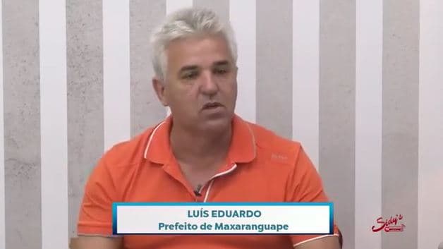 "O Turismo do RN está hoje na UTI", diz prefeito de Maxaranguape em entrevista