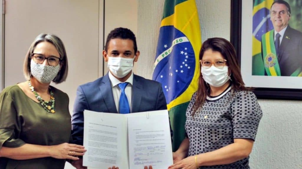 MOSSORÓ PIONEIRA: primeiro município do Brasil a aderir às atividades do Mês da Primeira Infância