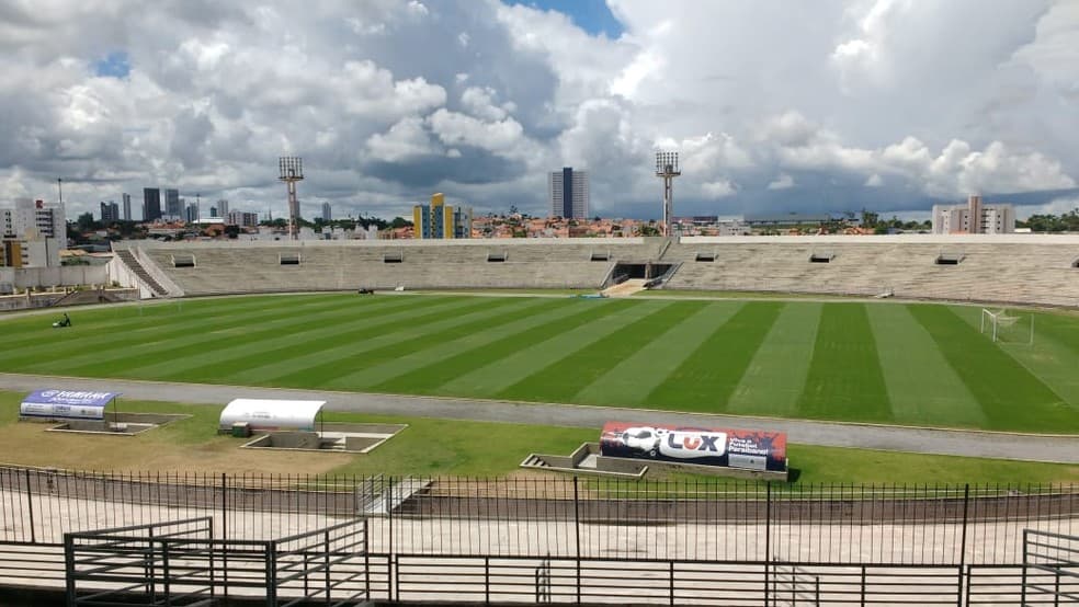 Adversário do ABC na estreia na Série D no domingo (6), Treze-PB tem 12 jogadores infectados pela Covid-19