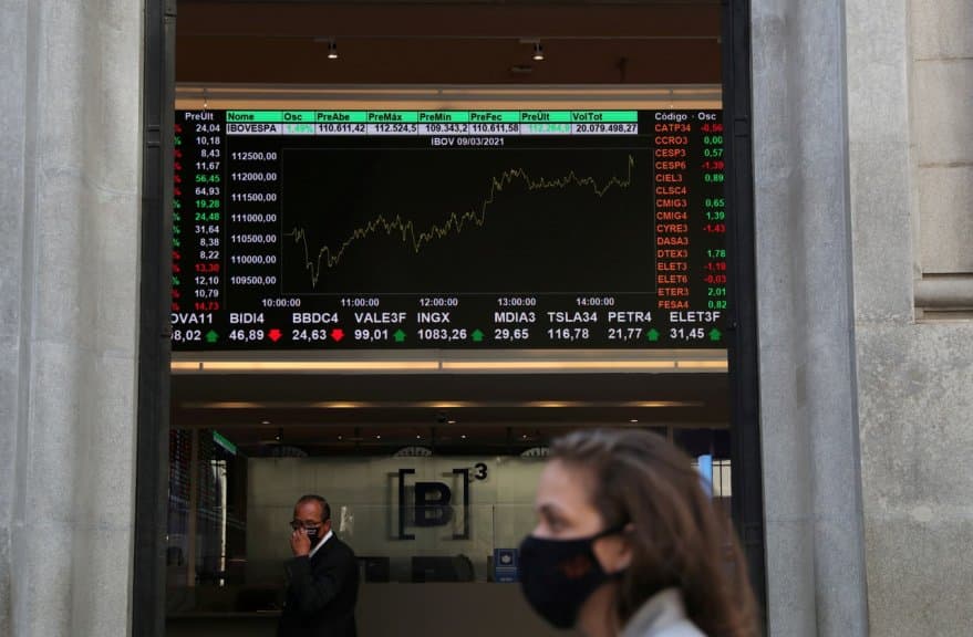 Retomada da economia atrai investidor estrangeiro para a Bolsa brasileira; De janeiro a maio, investidores internacionais aplicaram R$ 35,2 bilhões