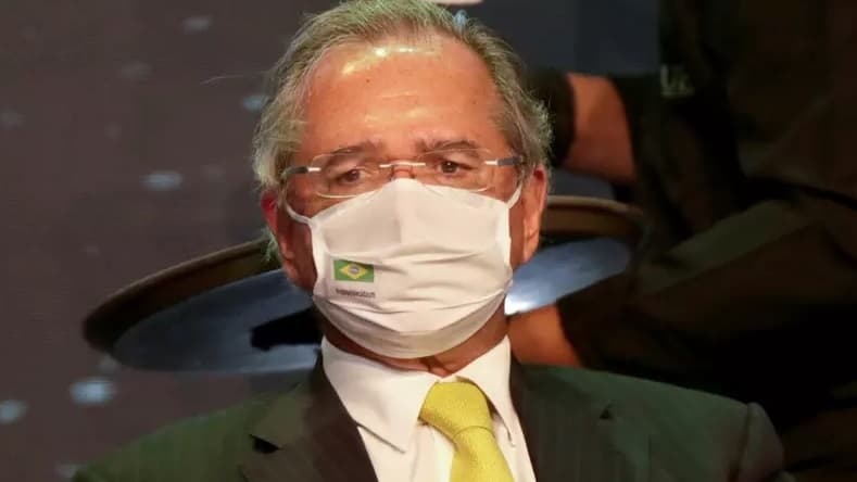"Vamos renovar o auxílio e logo depois entra o novo Bolsa Família já reforçado", diz ministro Paulo Guedes